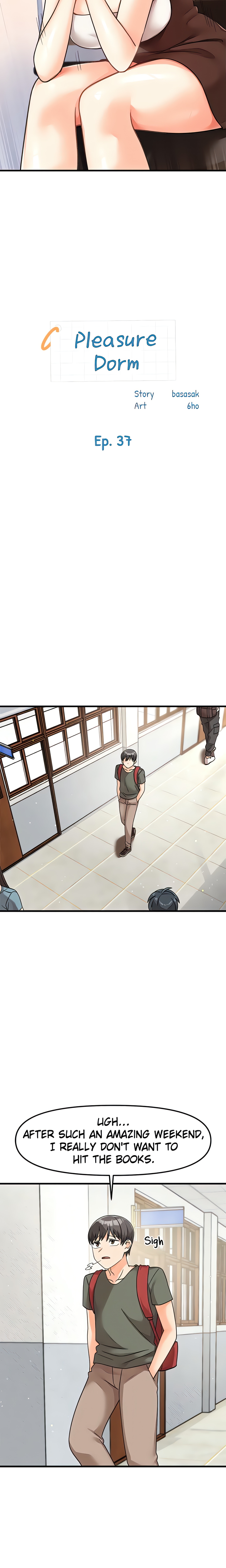 Pleasure Dorm (Official) chapter 37 page 2