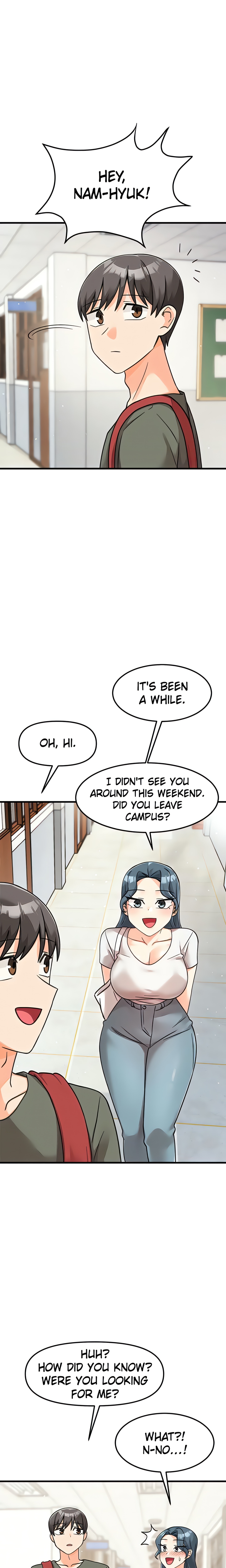 Pleasure Dorm (Official) chapter 37 page 3
