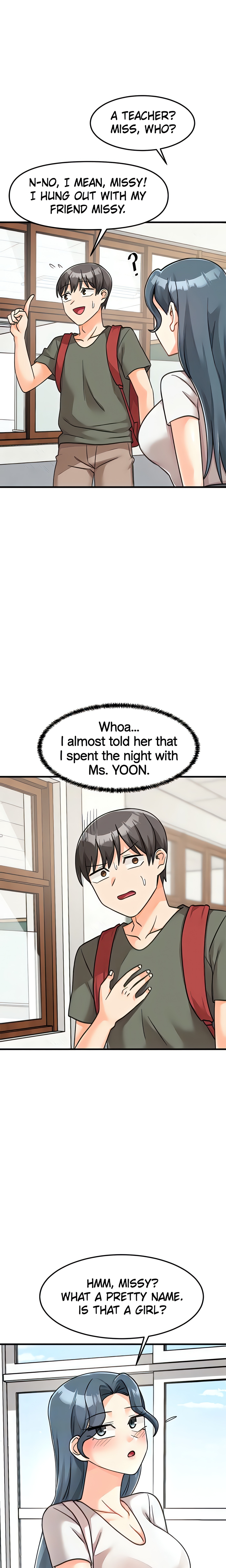Pleasure Dorm (Official) chapter 37 page 5