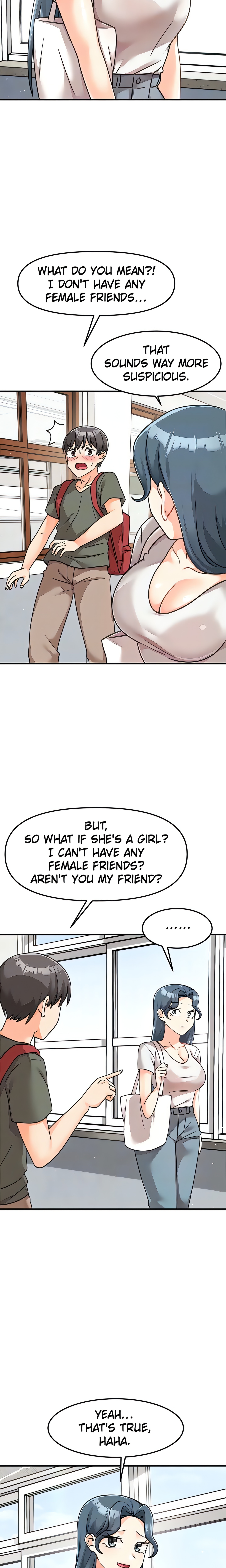 Pleasure Dorm (Official) chapter 37 page 6