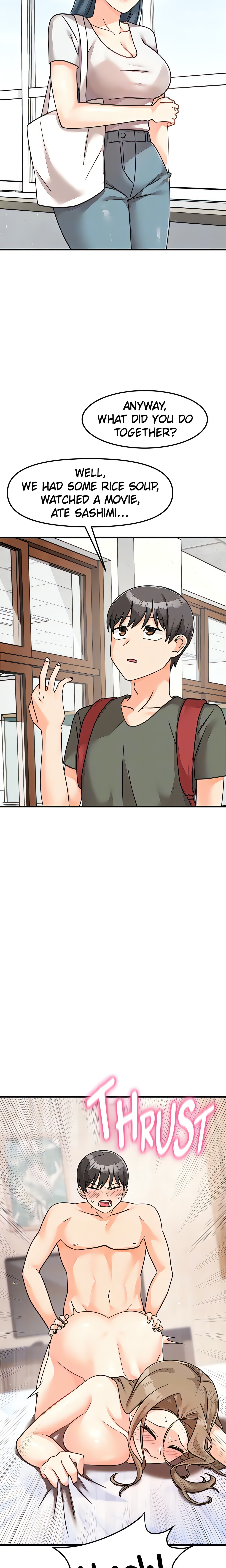 Pleasure Dorm (Official) chapter 37 page 7