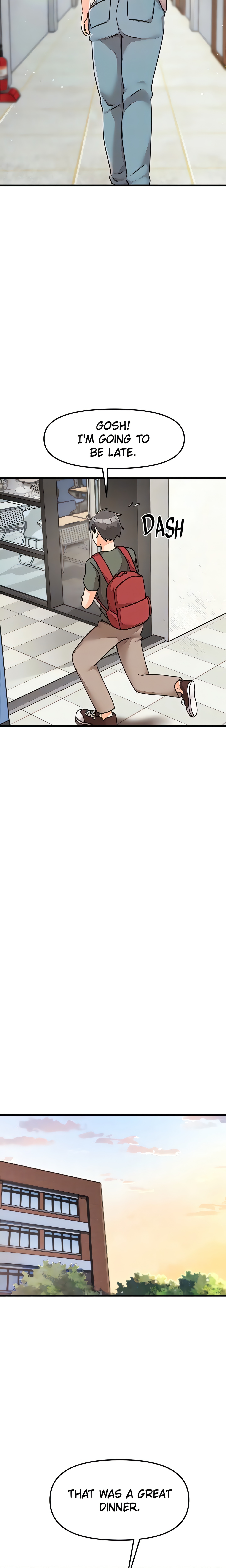 Pleasure Dorm (Official) chapter 37 page 9