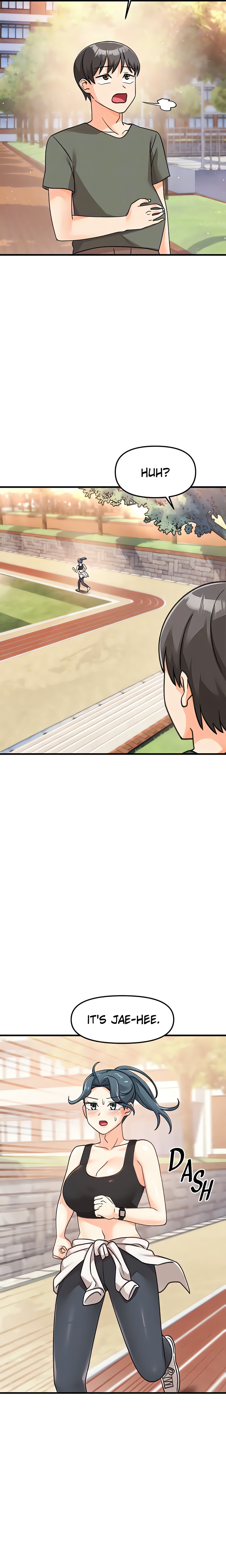 Pleasure Dorm (Official) chapter 37 page 10