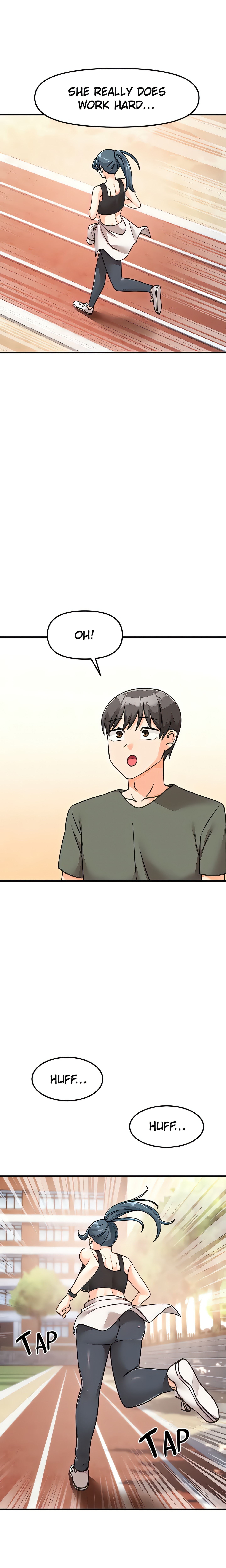 Pleasure Dorm (Official) chapter 37 page 11