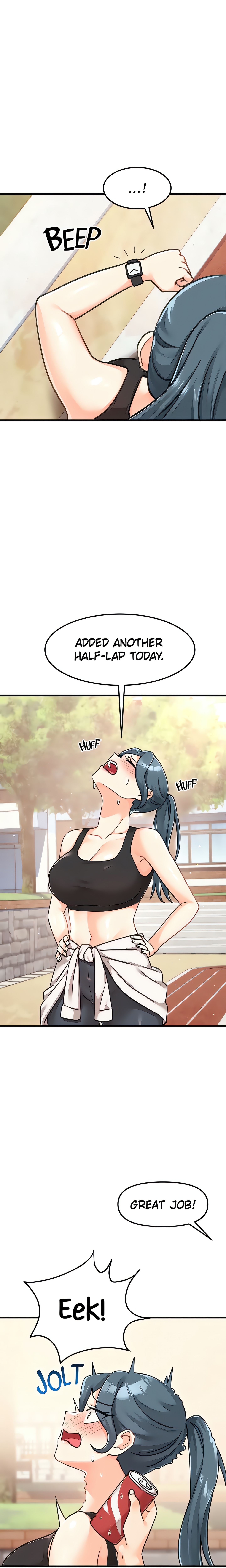 Pleasure Dorm (Official) chapter 37 page 12