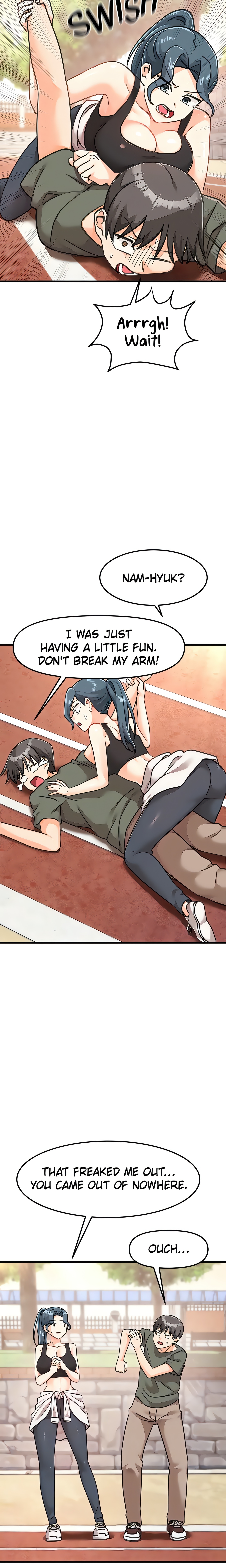 Pleasure Dorm (Official) chapter 37 page 14