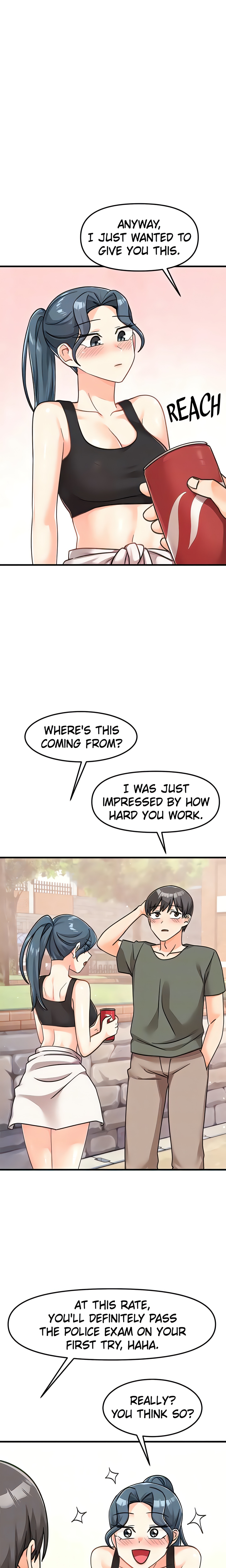 Pleasure Dorm (Official) chapter 37 page 15