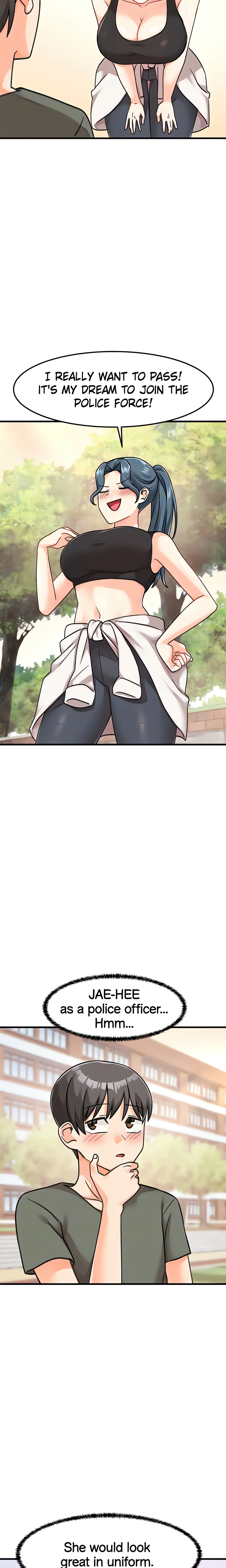 Pleasure Dorm (Official) chapter 37 page 16