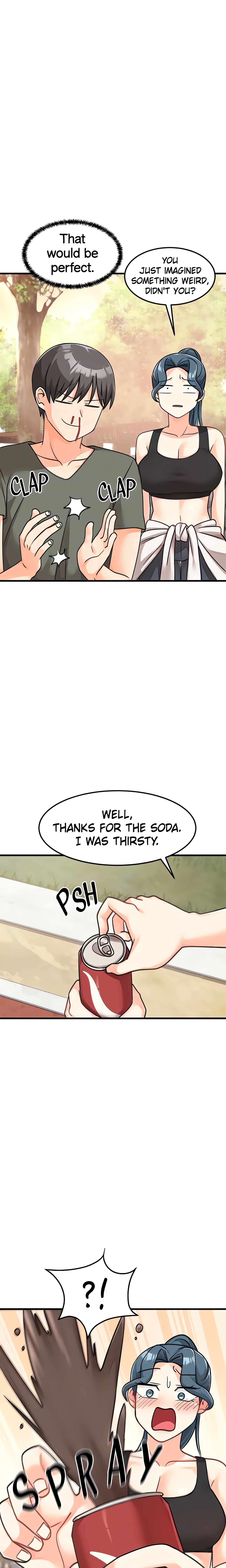 Pleasure Dorm (Official) chapter 37 page 18