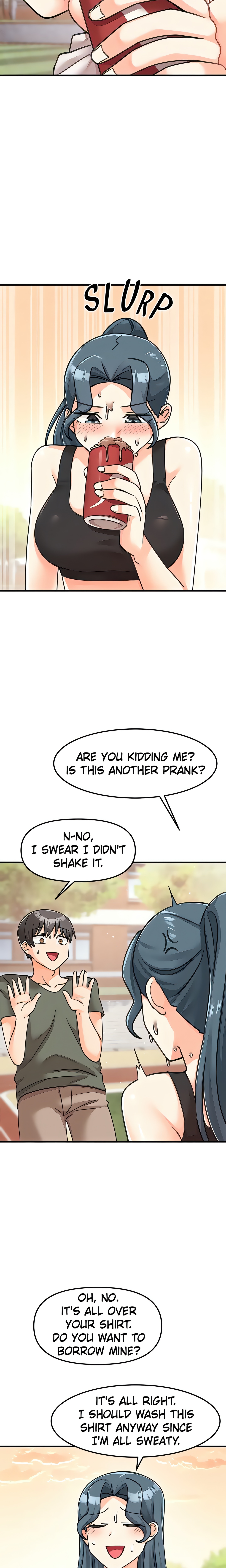 Pleasure Dorm (Official) chapter 37 page 19