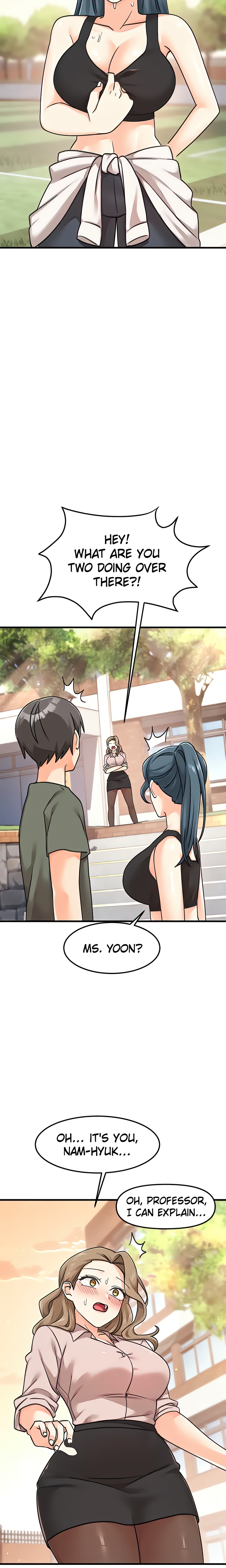 Pleasure Dorm (Official) chapter 37 page 20