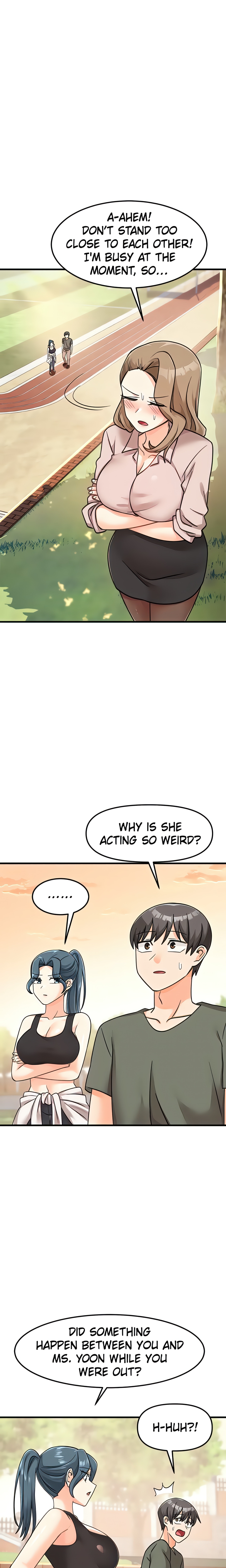 Pleasure Dorm (Official) chapter 37 page 21