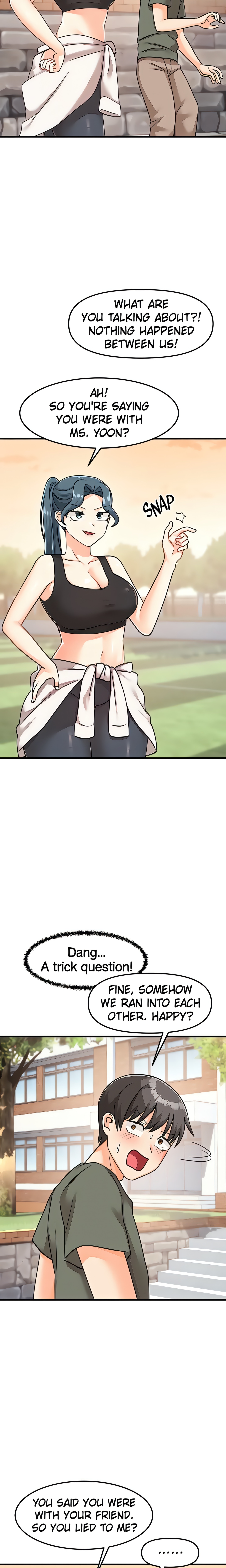Pleasure Dorm (Official) chapter 37 page 22