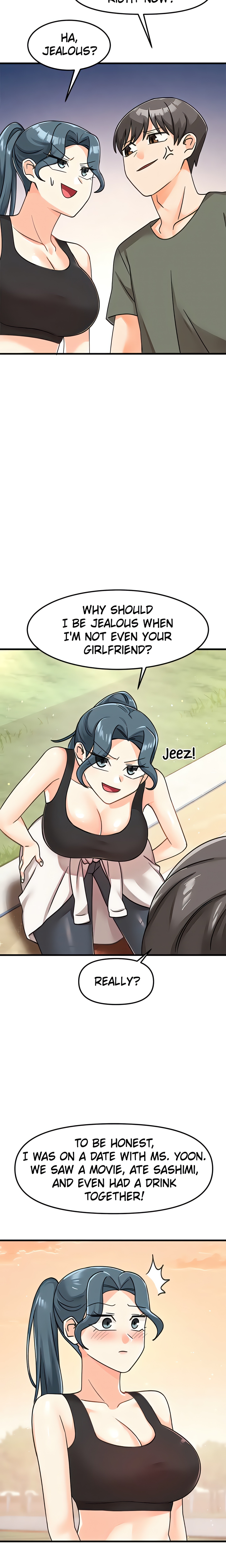 Pleasure Dorm (Official) chapter 37 page 24