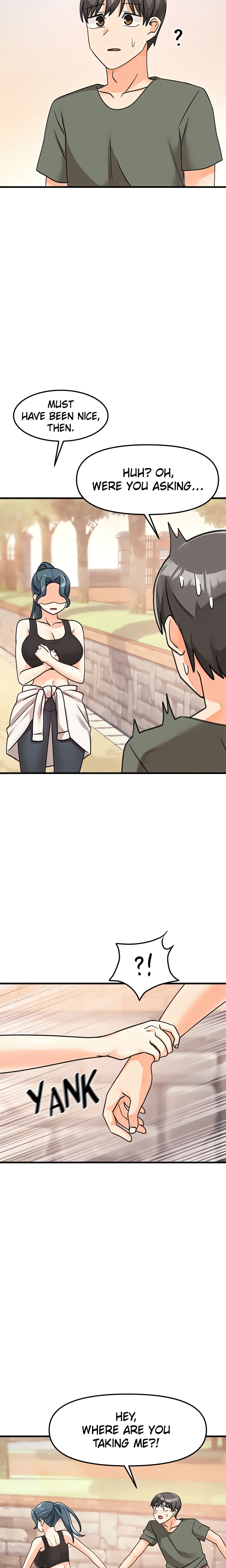 Pleasure Dorm (Official) chapter 37 page 26