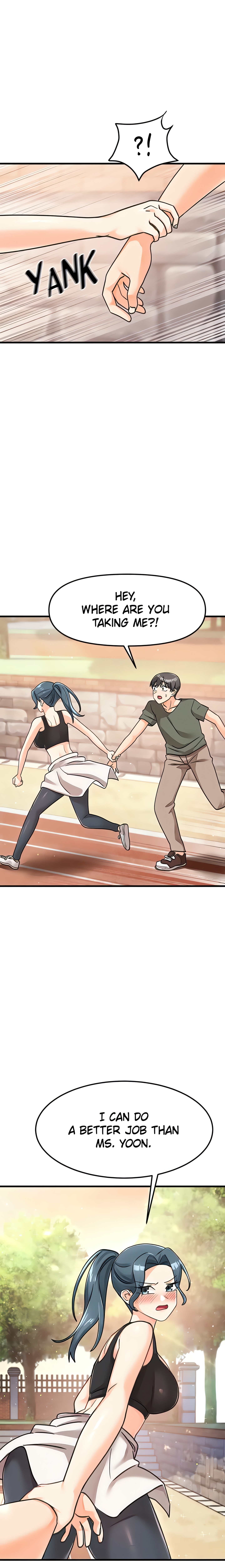 Pleasure Dorm (Official) chapter 38 page 1