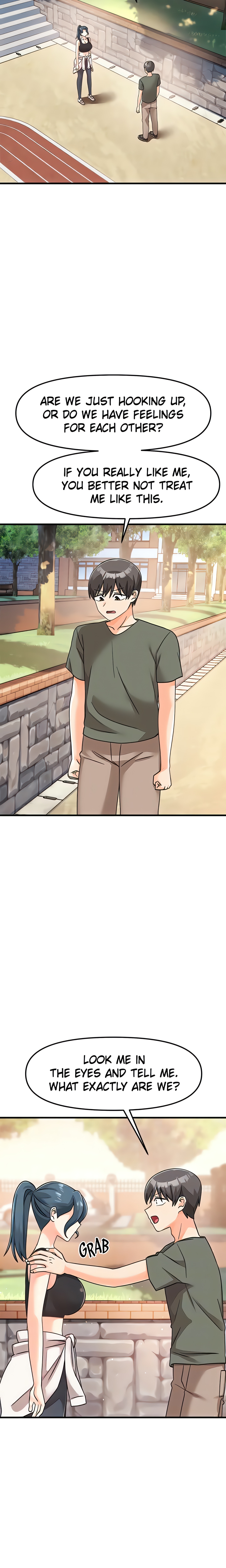 Pleasure Dorm (Official) chapter 38 page 5