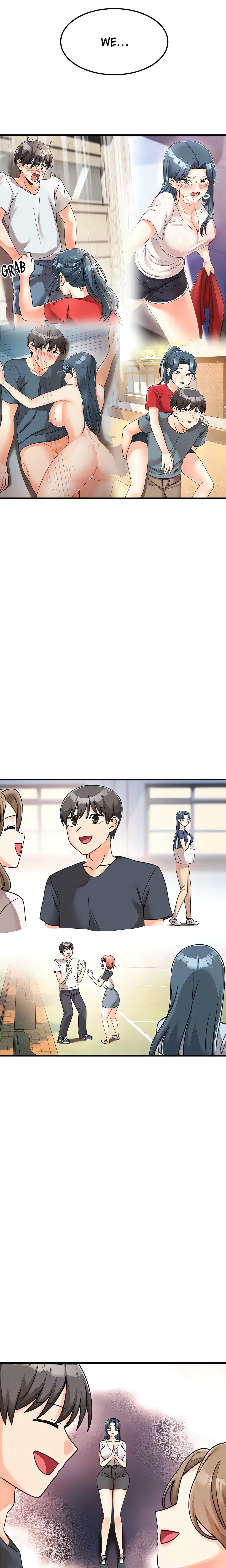 Pleasure Dorm (Official) chapter 38 page 6