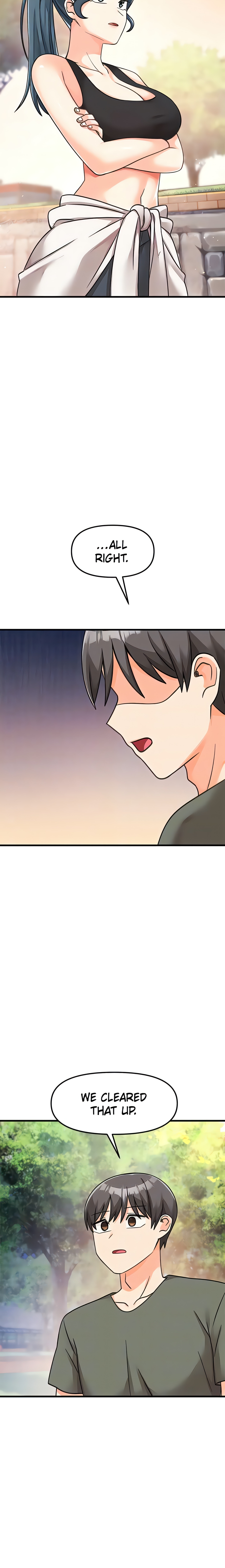 Pleasure Dorm (Official) chapter 38 page 8