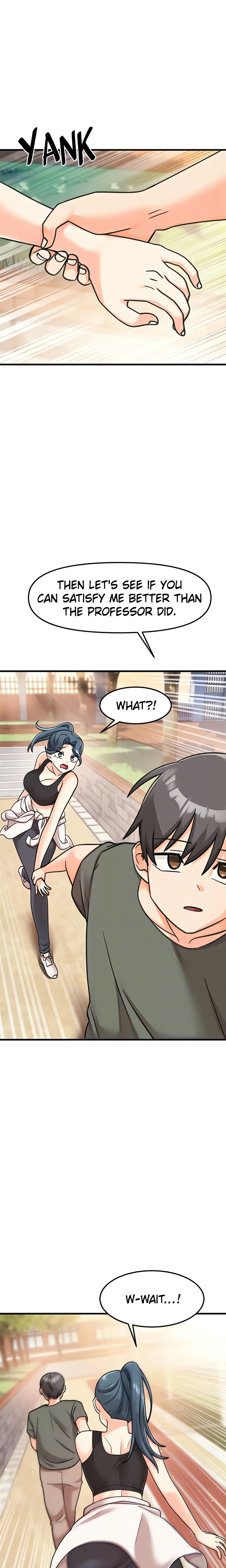 Pleasure Dorm (Official) chapter 38 page 9