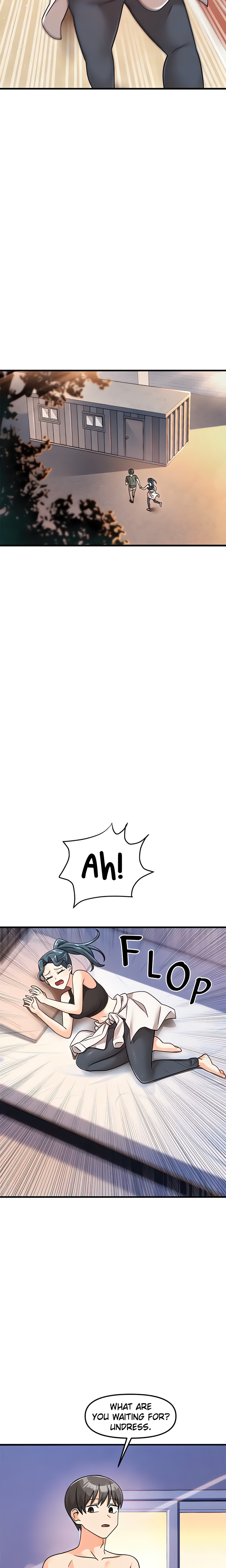 Pleasure Dorm (Official) chapter 38 page 10