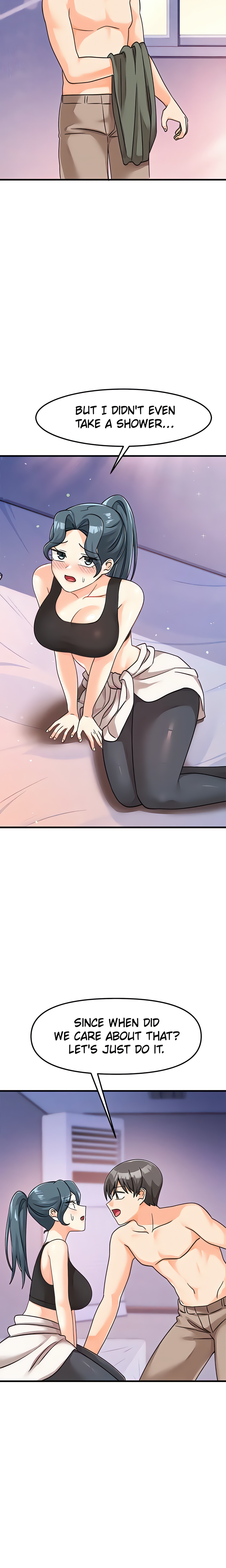 Pleasure Dorm (Official) chapter 38 page 11
