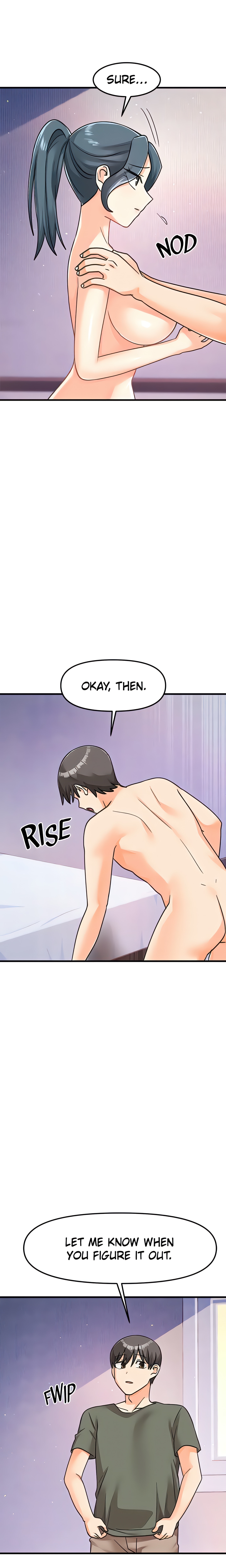 Pleasure Dorm (Official) chapter 38 page 23