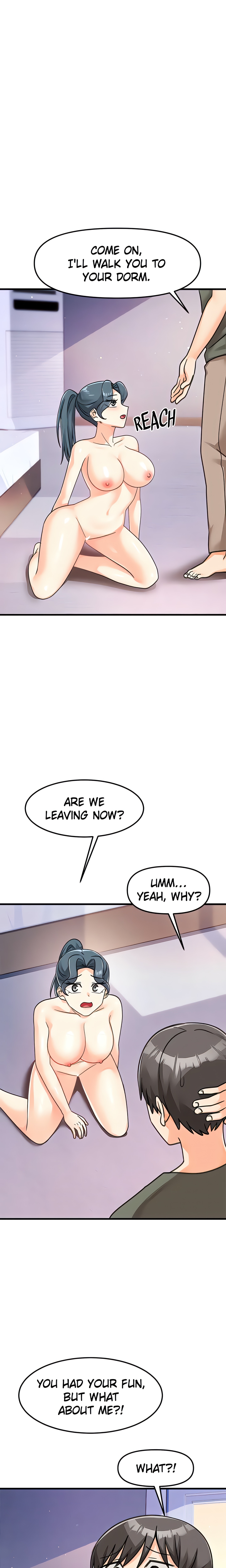 Pleasure Dorm (Official) chapter 38 page 24