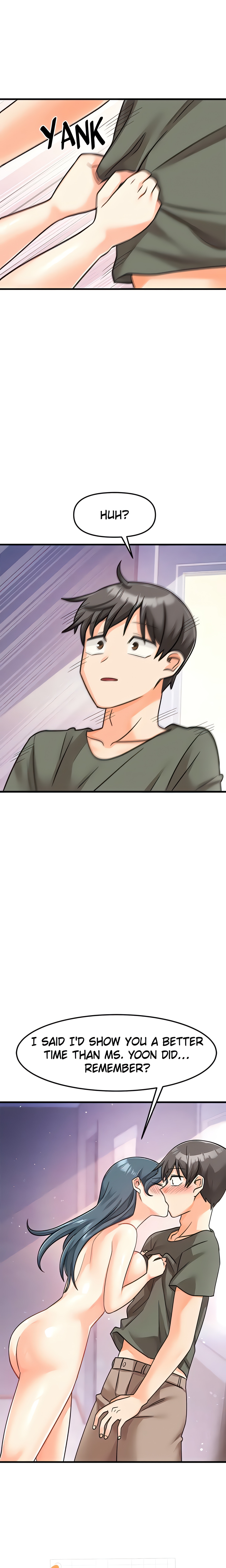 Pleasure Dorm (Official) chapter 39 page 1