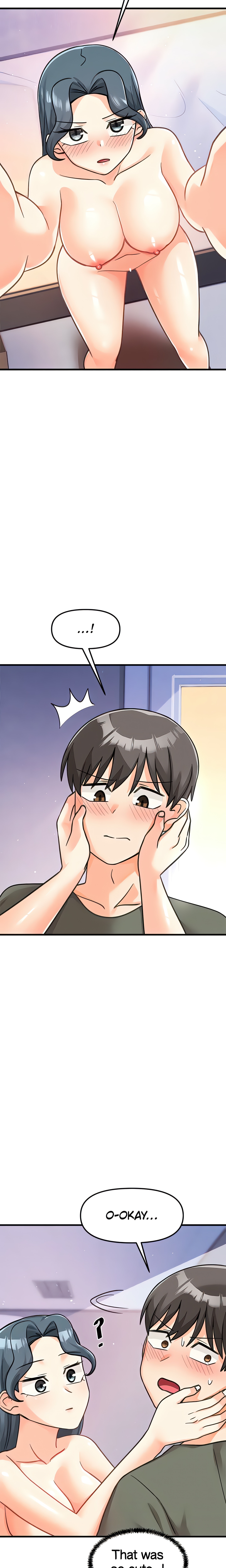 Pleasure Dorm (Official) chapter 39 page 3