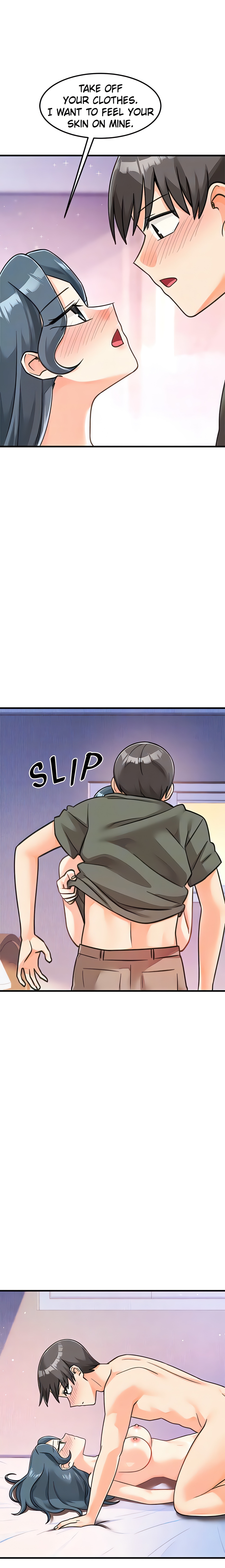 Pleasure Dorm (Official) chapter 39 page 6