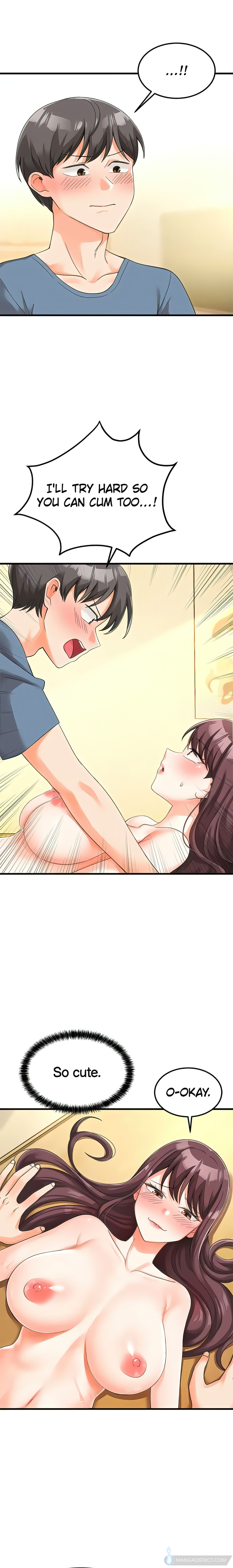 Pleasure Dorm (Official) chapter 4 page 3