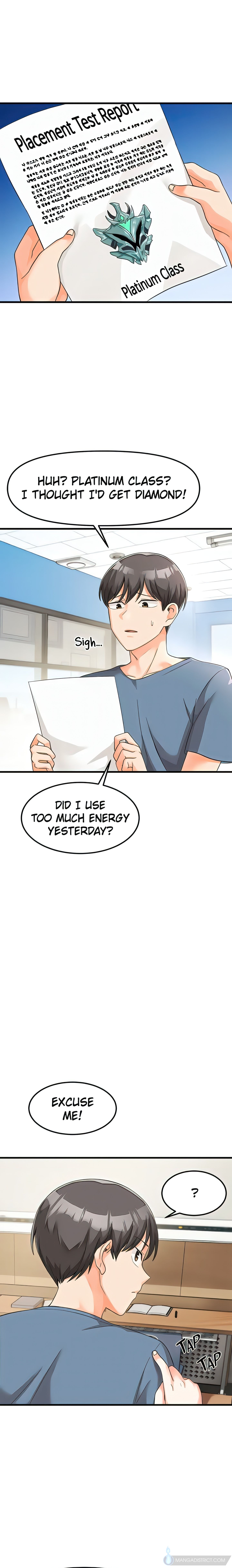 Pleasure Dorm (Official) chapter 4 page 11