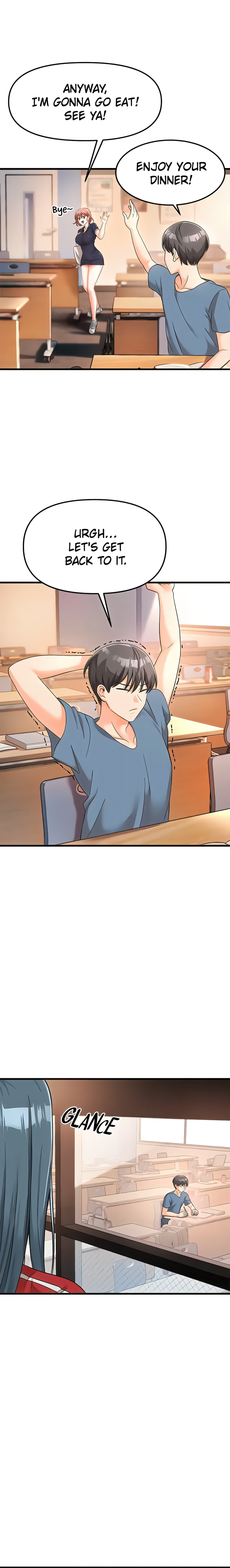 Pleasure Dorm (Official) chapter 4 page 20