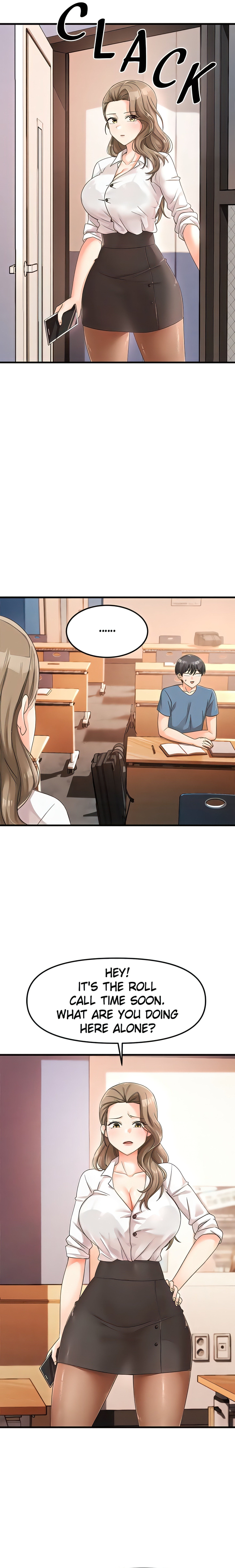 Pleasure Dorm (Official) chapter 4 page 24