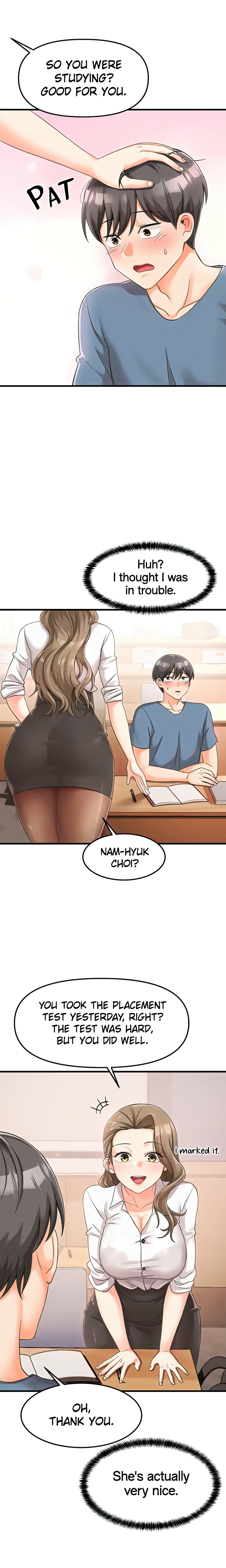 Pleasure Dorm (Official) chapter 4 page 26