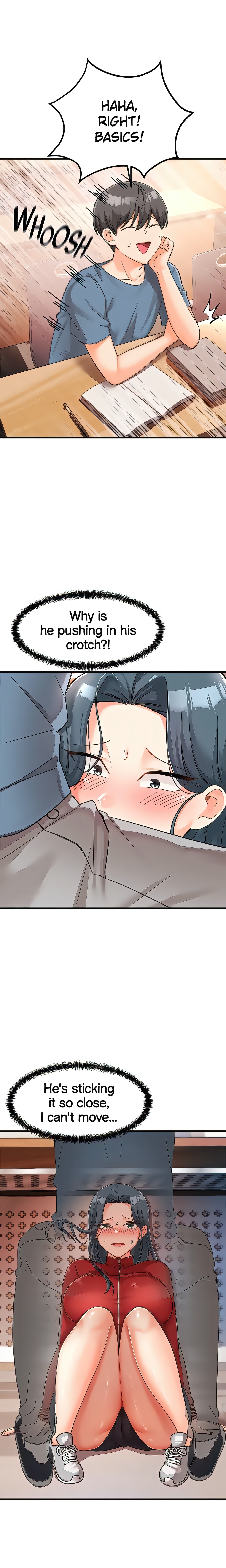 Pleasure Dorm (Official) chapter 4 page 28