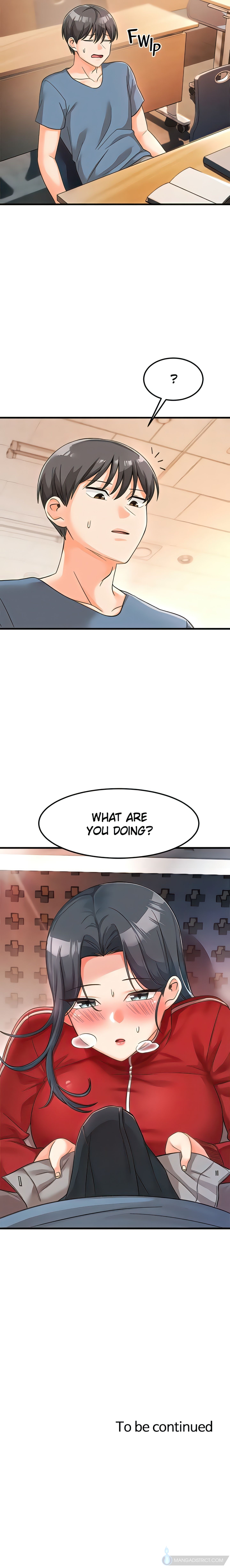 Pleasure Dorm (Official) chapter 4 page 31