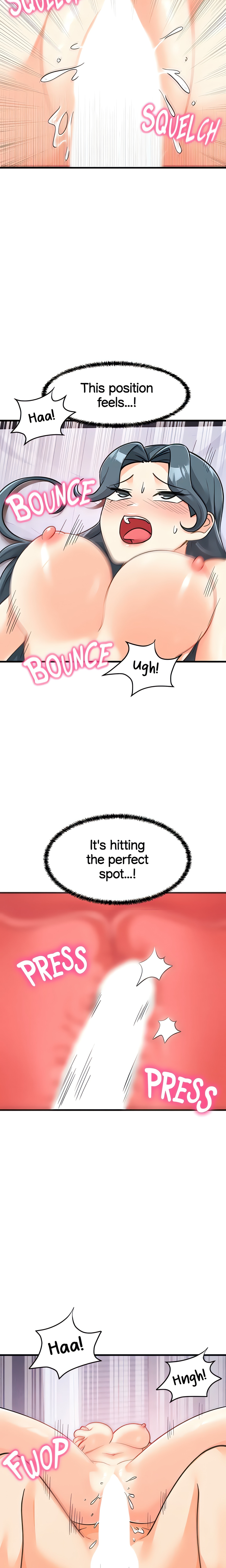 Pleasure Dorm (Official) chapter 40 page 3