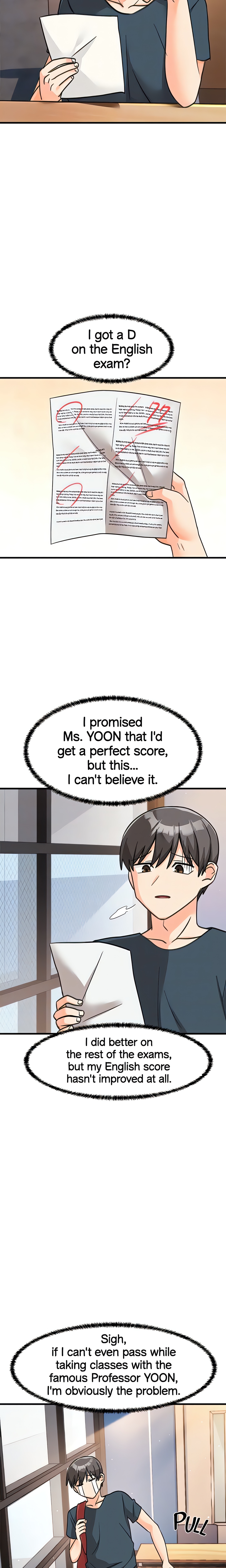 Pleasure Dorm (Official) chapter 40 page 9