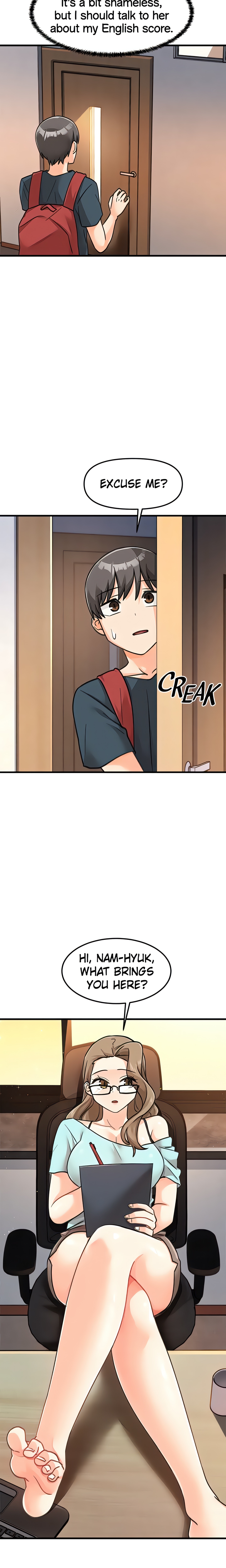 Pleasure Dorm (Official) chapter 40 page 11