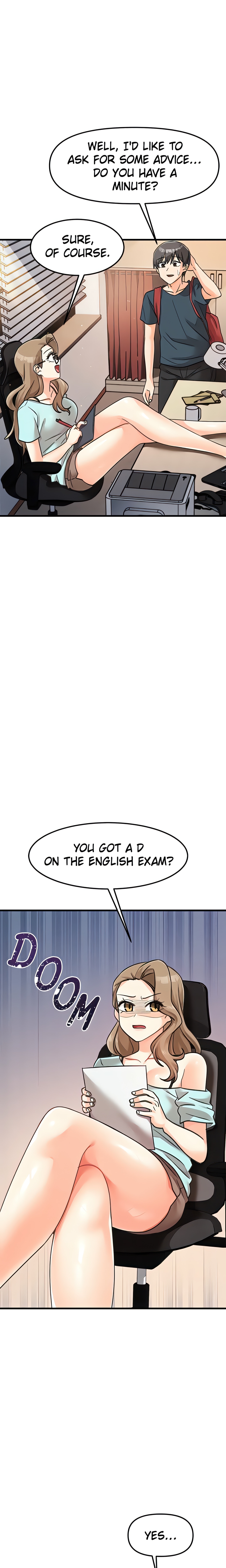 Pleasure Dorm (Official) chapter 40 page 12