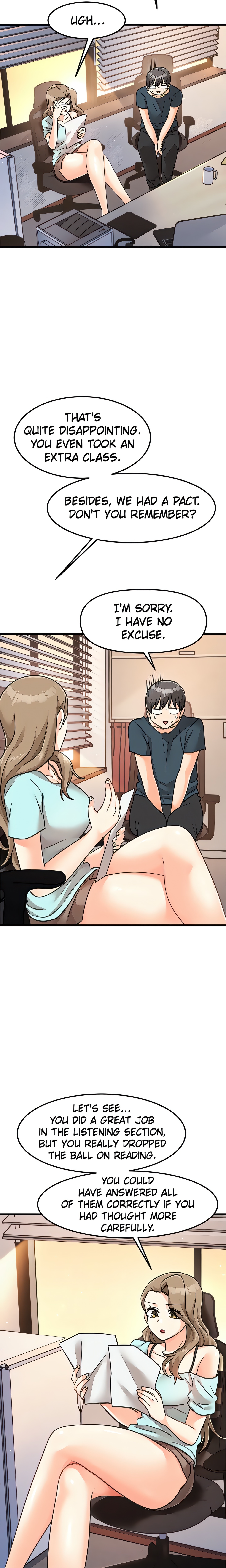 Pleasure Dorm (Official) chapter 40 page 13