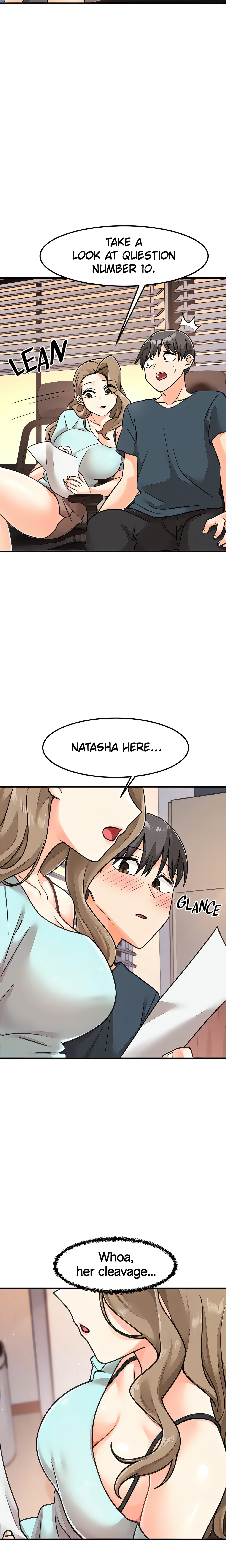 Pleasure Dorm (Official) chapter 40 page 14