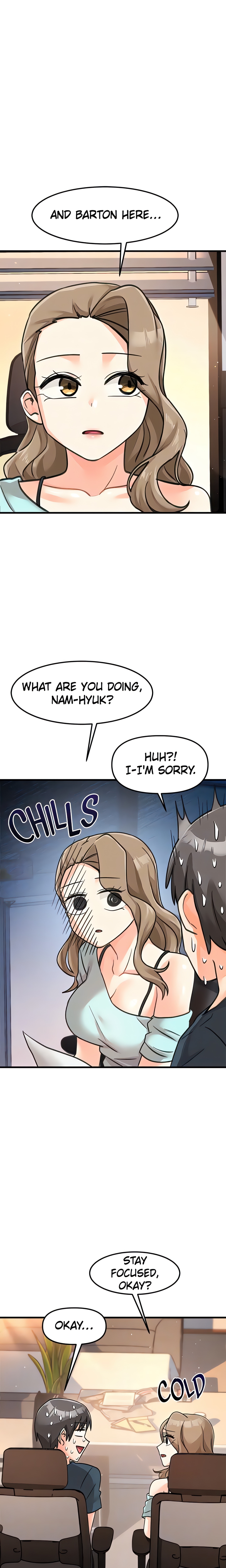 Pleasure Dorm (Official) chapter 40 page 15