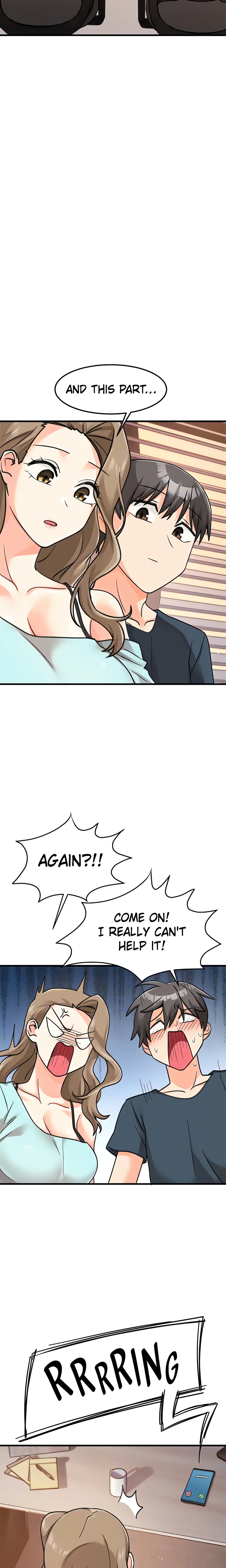 Pleasure Dorm (Official) chapter 40 page 16