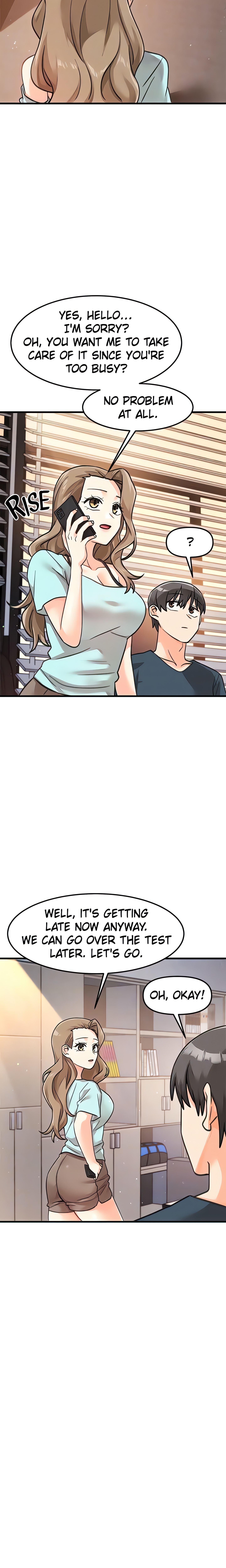 Pleasure Dorm (Official) chapter 40 page 17