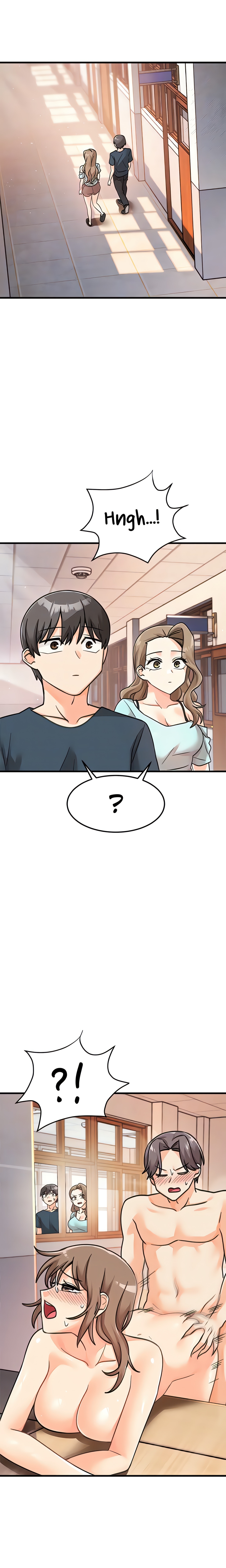 Pleasure Dorm (Official) chapter 40 page 18