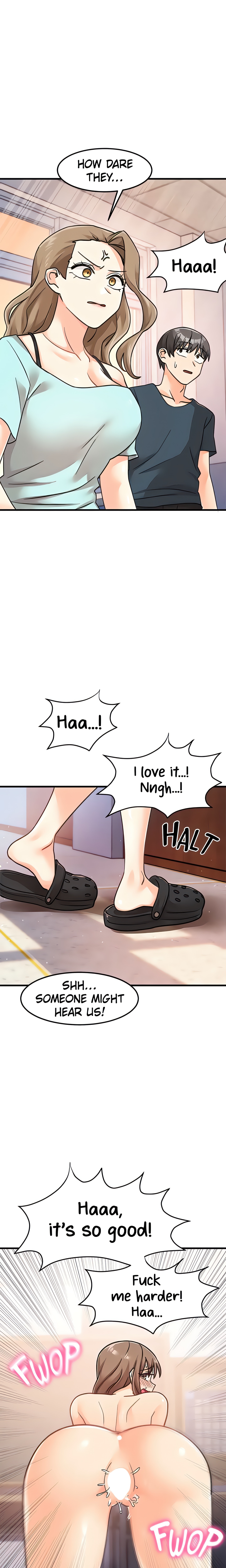 Pleasure Dorm (Official) chapter 40 page 19