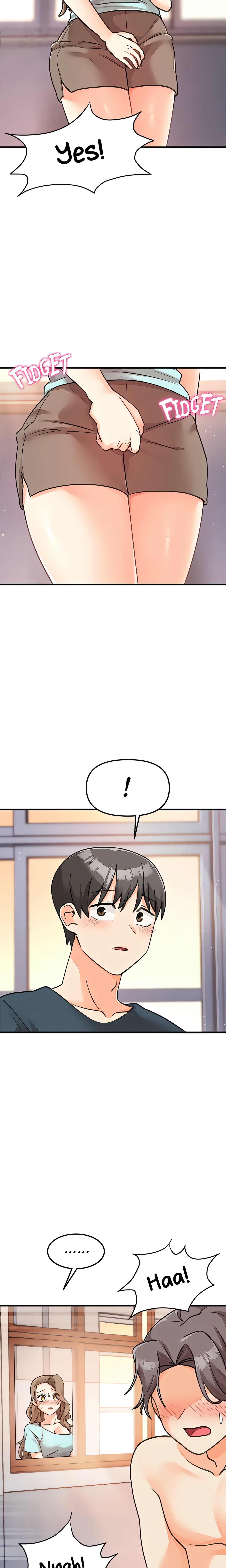 Pleasure Dorm (Official) chapter 40 page 21